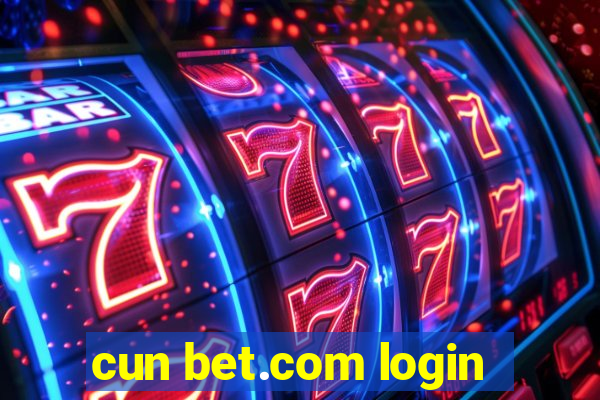 cun bet.com login